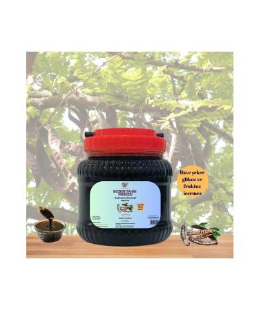 Bozk r Local Bozk r Tahini Center Carob Village Molasses 950 gr (Additive-free&natural) - Buy Online on GoSupps.com