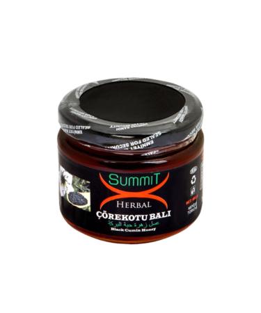 Summit Herbal Black Cumin Honey 400gr