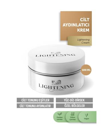 SERAP BEAUTY Skin Whitening Cream 100ml