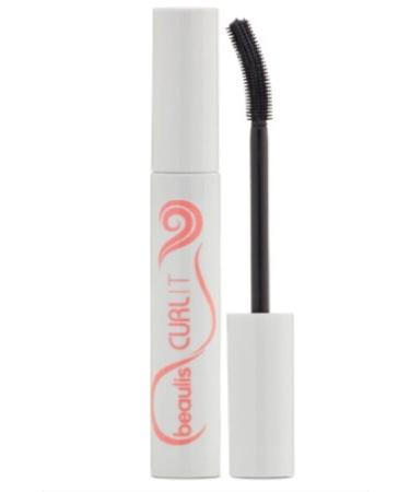 beaulis Curl It Mascara Voluminous and Curly Lashes
