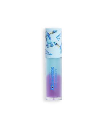 Revolution Disney Pixar's Monsters University Sulley Swirl Lip Oil - Clear Lip Oil - Buy Online on GoSupps.com