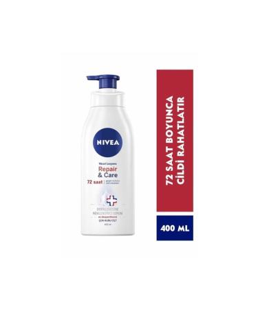 NIVEA Repair&care Body Lotion 400ml