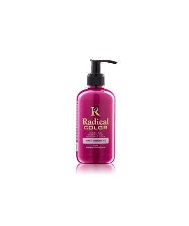 Radical Color Water Based Hair Dye 250 ml Pink