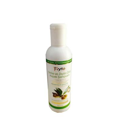 Fiyto Laurel and Olive Extract Dandruff Shampoo 500ml