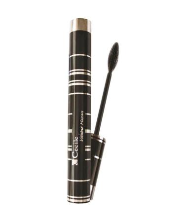 Cecile Volume Mascara Black 8698438001410