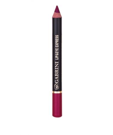 Gabrini Express Lip & Eye Pencil - 133