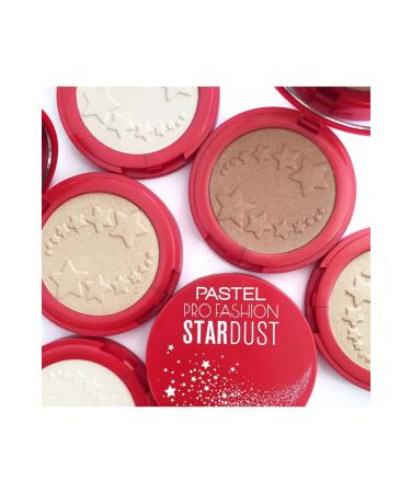 Pastel Lawes Illuminating Powder - Profashion Stardust Highlighter Spica No:322 - Buy Online on GoSupps.com