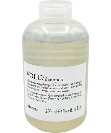 Davines Volu Volumizing Shampoo for Dehydrated Hair 250 ml EVAHAIRSALOON66