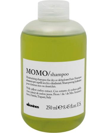 Davines Momo Moisturizing protect Anti-Radical Shampoo for Dry HairEVAHAIRSALOON30