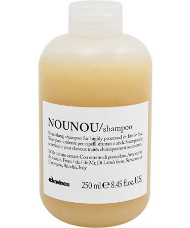 Davines Nounou Nourishing Shampoo Nourishing and Protective Care Shampoo 250ml EVAHAIRSALOON6