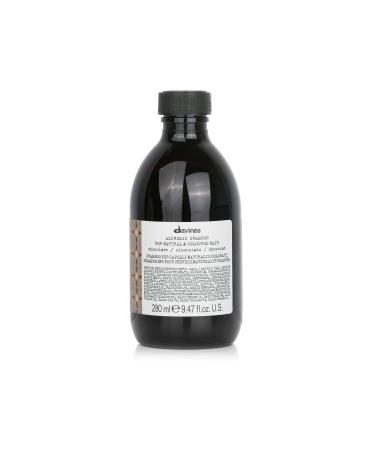 Davines Alchemic Shampoo Chocolate Shampoo for Dark Hair 280ml for colored hairEVAHAIRSALOON72
