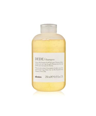 Davines Dede Balancing Sulfate-Free Natural Shampoo for Fine Hair 250 MlEVAHAIRSALOON46