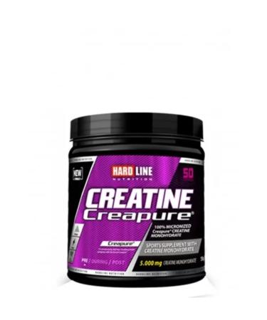 Hardline Creatine Creapure 250gr (SINGLE)