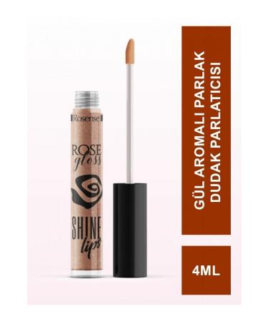 Rosense Rose Gloss Lip Gloss 4 ml