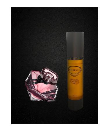 BEL EVES La Nuit Troser Argain oil