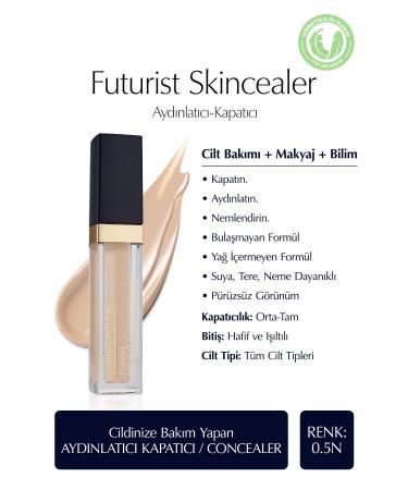 Estee Lauder Dark Circle Concealer - 0.5N 6ml