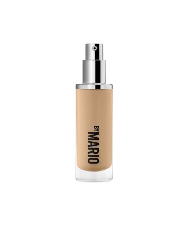 MAKEUP BY MARIO FOUNDATION THAT COVERS SKIN SPOT AND GIVES A BRIGHT APPEARANCE - 30 ML-6W PASS .154