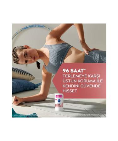 NIVEA Women's Stick Deodorant Derma Control Clinical 50 ml Anti-Underarm Darkening with Vitamin C - Buy Online on GoSupps.com