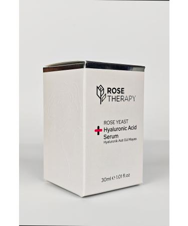 Rose Therapy Rose Serum 30 ml - Buy Online on GoSupps.com