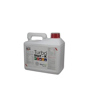 BayFeed Turbo Start-k 5 Liter Sheep Lamb Goat Kid Cattle Calf Vitamin Mineral - Buy Online on GoSupps.com