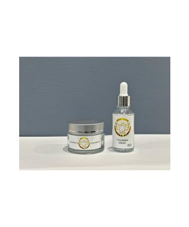 Anka Plus Pure Hyluronic Acid Containing Collagen Ip Skin Care Serum (COLLAGEN SERUM-IP) - Buy Online on GoSupps.com