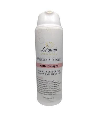 LEVANA Cosmeti Botox Cream - Buy Online on GoSupps.com