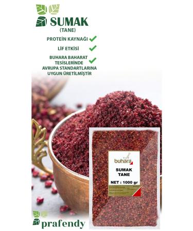 Bukhara Sumac Grain 1000 GR