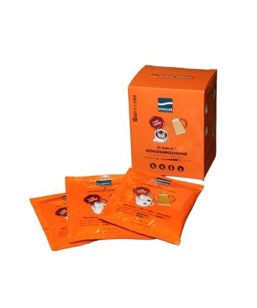 Schiller Open Brew Drink Schlossmischung 10 Filter Coffee - Buy Online on GoSupps.com
