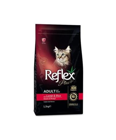 Reflex Plus Lamb Adult Cat Food 2kg