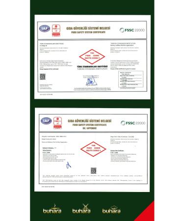 Bukhara BUKARA BLACK PEPPER RED GRAIN 1000 GR - Buy Online on GoSupps.com