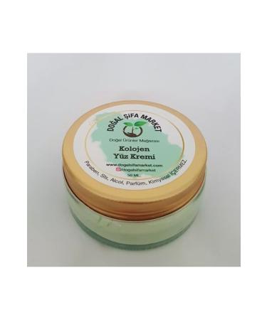 NATURAL HEALING MARKET Collagen Face Cream 50 ml