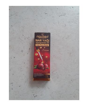 NAUMED Pomegranate Oil