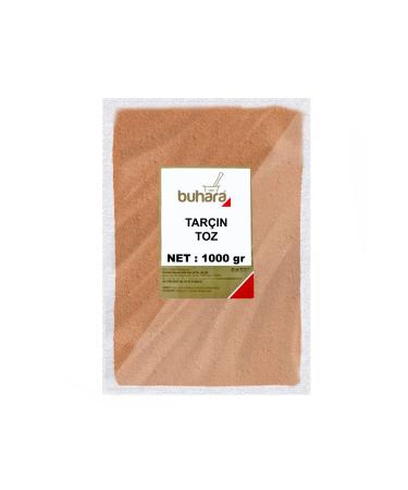 Bukhara BUHARA CINNAMON POWDER 1000 GR