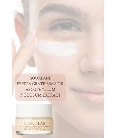 NORDLAB Brightening and Anti-Wrinkle Eye Contour Care Cream - Buy Online on GoSupps.com