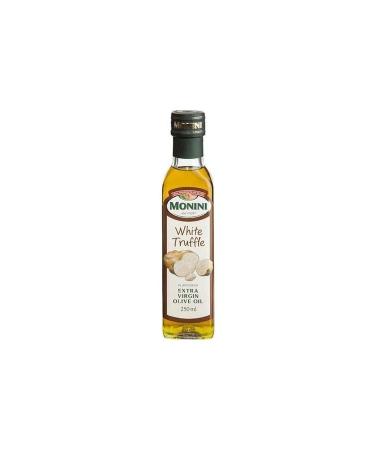 Monini White Truffle Flavored Extra Virgin Olive Oil 250 Ml.