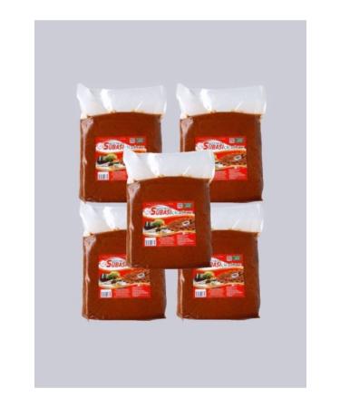 Suba 5 Pieces 1 kg Vacuumed Raw Meatballs - Buy Online on GoSupps.com