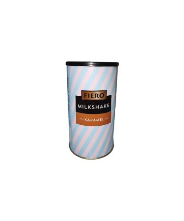 Fiero MILKSHAKE CARAMEL 1000 GR TIN