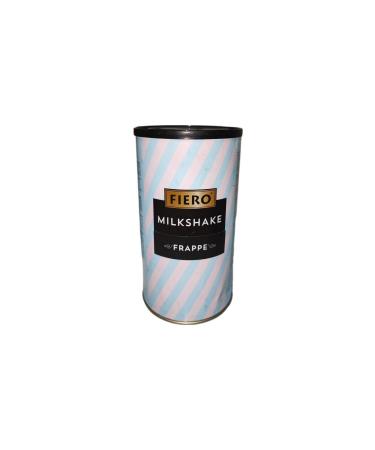 Fiero FRAPPE MILKSHAKE 1000 GR TIN