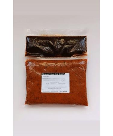 Suba 1 kg Vacuumed Raw Meatballs & 150gr Hot Sauce - Buy Online on GoSupps.com