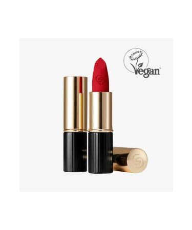 Oriflame Giordani Gold SPF 15 Sun Protection Velvet Matte Finish Vegan Lipstick - Buy Online on GoSupps.com