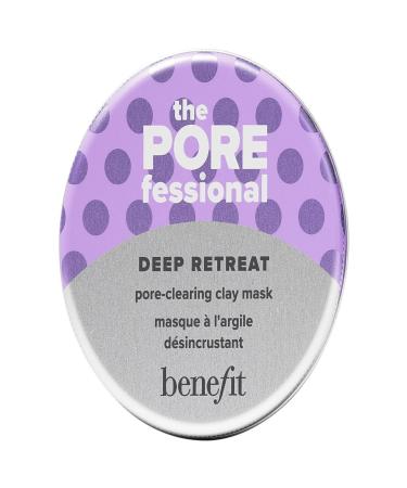 benefit cosmetics Deep Retreat Mini - Pore Cleansing Clay Mask 30ml