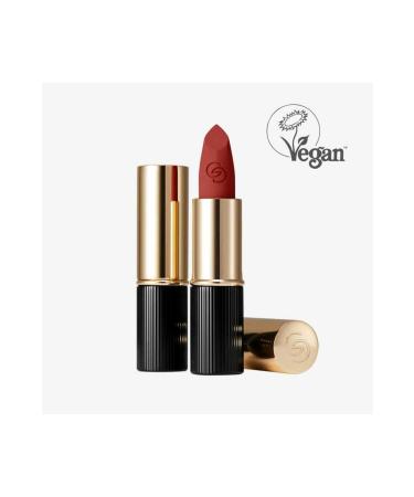 Oriflame Giordani Gold SPF 15 Sun Protection Velvet Matte Finish Vegan Lipstick
