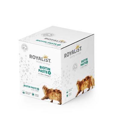 Royalist Biotin Paste 100 Gr Cat Biotin Paste - Buy Online on GoSupps.com