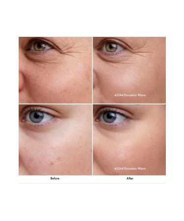 Oriflame Giordani Gold Vegan Foundation SPF 25 Formulated with Hyaluronic Acid Offering 8-Hour Moisture Support - Buy Online on GoSupps.com