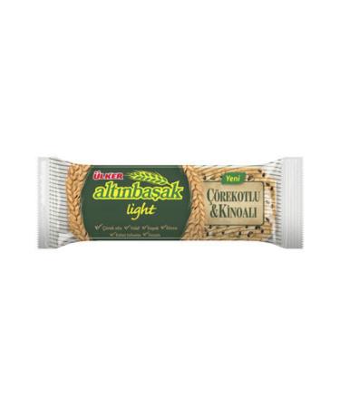 Alt nba ak Black Cumin and Quinoa Crackers 40g (10 Pieces)