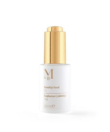 M SBAH E Rosehip Seed Oil 30 ml - Buy Online on GoSupps.com