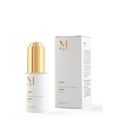 M SBAH E Misbah e Argan Oil 30 ml - Buy Online on GoSupps.com