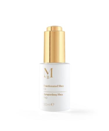 M SBAH E Shea Butter 30 Ml - Buy Online on GoSupps.com
