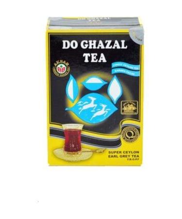 HACISIRIN Do Ghazal Tea Scented Ceylon Tea 4*500 gr