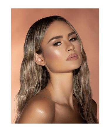 SHEGLAM Glow Bloom Liquid Highlighter-tea Cake 5.2ml. - Buy Online on GoSupps.com